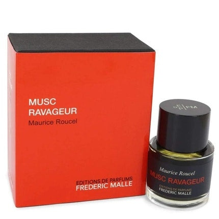 Frederic Malle Musc Ravageur Eau De Parfum 50ml Unisex Spray