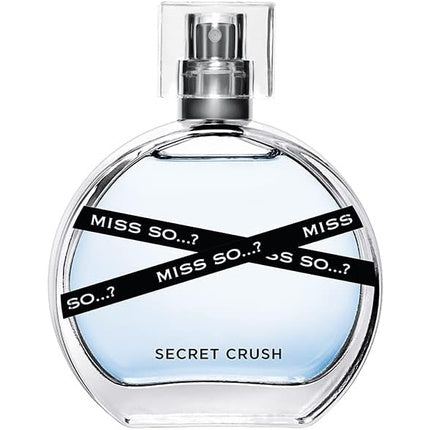 Miss So...? Secret Crush Perfume for Women Eau de Parfum 50ml