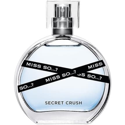 Miss So...? Secret Crush Perfume Eau de Parfum (EDP) Femme 50ml