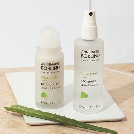 Annemarie Börlind Body Care Deo Roll-On Déodorant (Déo) Mixte 50ml