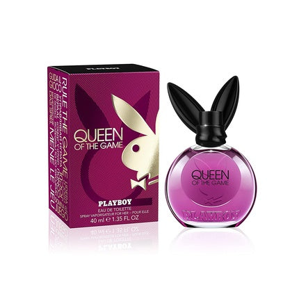 Playboy Female Queen Of The Game 1.3 Fluid Ounce Playboy