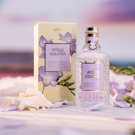 4711 Acqua Colonia Freesia And Musk Eau de Cologne (EDC) Mixte 50ml