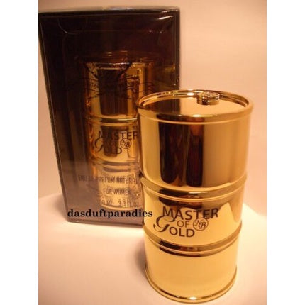 New Brand Essence Gold Women EDP 100ml New Brand Parfums