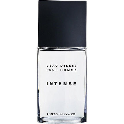 Issey Miyake L'Eau D'Issey Pour Homme Intense Eau De Toilette Spray 125ml