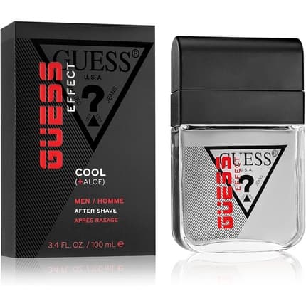 Guess Grooming Effect Aftershave Fragrance (Fragrance) Mixte 100ml