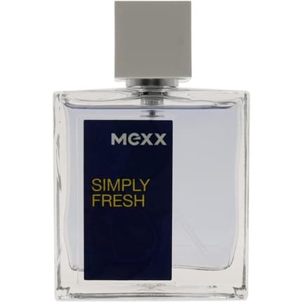 Mexx Simply Fresh Eau de Toilette 50 ml - Hespéridé