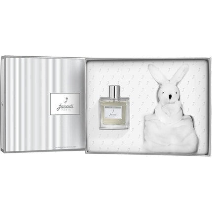 Jacadi Parfum Le Bébé Eau De Toilette 100ml Avec Plush Toy Jacadi