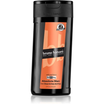 Bruno Banani Absolute Man Fresh Lemon pour homme