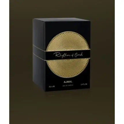 Rhythm of Oudh Eau de Parfum 75ml Pour Homme and Femme Ajmal