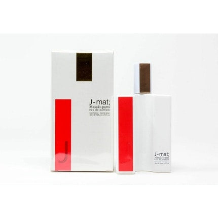 Masaki Matsushima J-mat Eau de Parfum 80ml Women's Fragrance - OVP