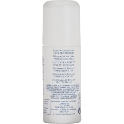 Lancaster EAU DE LANCASTER Roll On Deodorant Déodorant (Déo) Mixte 50ml