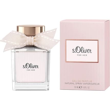 S.Oliver s.Oliver For Her Eau de Parfum 30ml pour femme