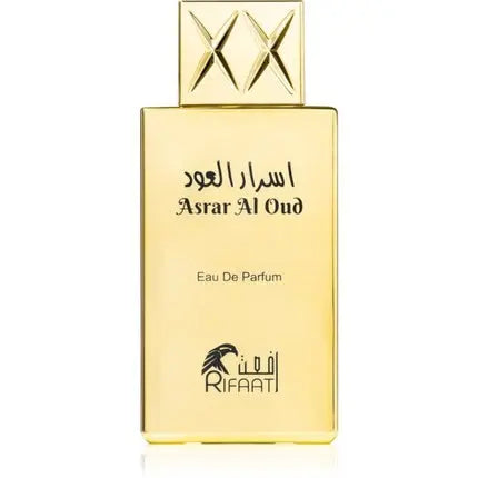 Rifaat Asrar Al Oud Eau de Parfum - Unisex, 80 ml Rifaat