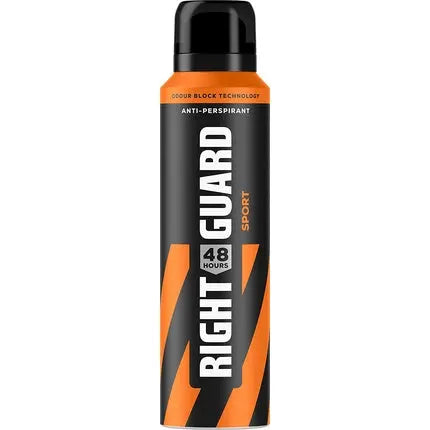 Right Guard Men's 3D Protection Antiperspirant 150ml Sport Right Guard