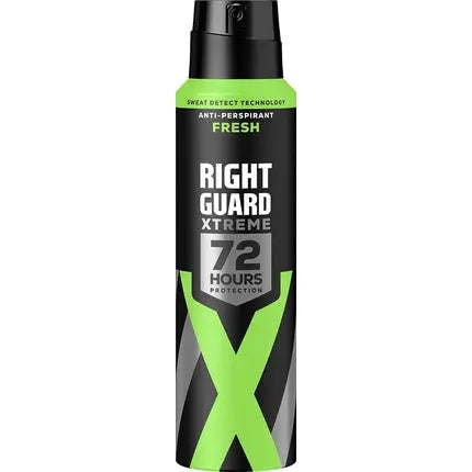 Right Guard Men's Deodorant Xtreme Fresh 150ml Right Guard