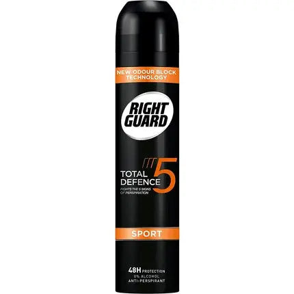 Right Guard Sport Deodorant for Men 250ml Right Guard