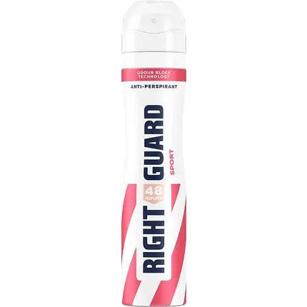 Right Guard Women Sport Anti-perspirant Deodorant 250ml Right Guard