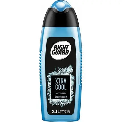 Right Guard Xtra Cool Shower Gel 250ml Right Guard