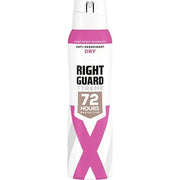 Right Guard Xtreme Women Dry Aerosol 150ml Right Guard