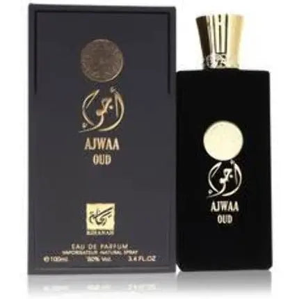 Rihanah Ajwaa Oud Unisex Eau De Parfum Spray 100ml Rihanah