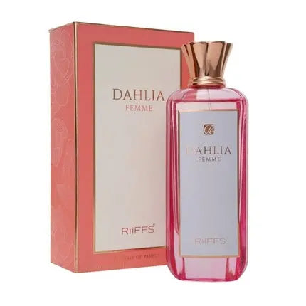 Riiffs Dahlia Femme Eau De Parfum 100 Ml Riiffs