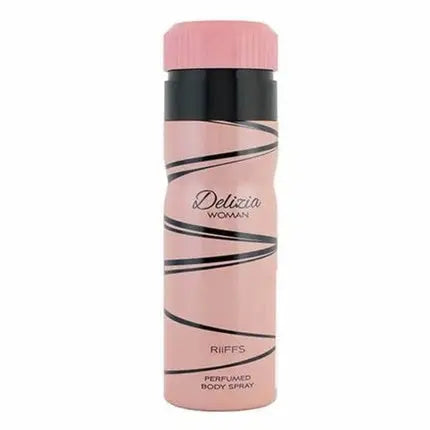 Riiffs Deliza Deodorant Spray 200 Ml Riiffs