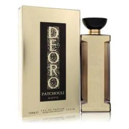 Riiffs Deoro Patchouli Eau De Parfum Spray 3.4 oz Riiffs