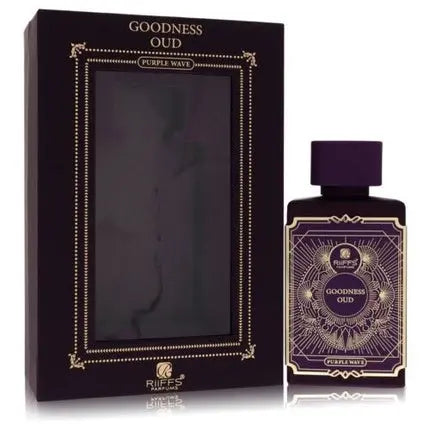 Riiffs Goodness Oud Purple Wave Eau De Parfum Spray 3.4 oz Riiffs