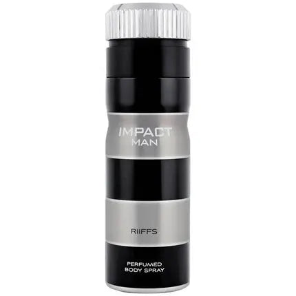 Riiffs Impact Deodorant Spray 200 Ml Riiffs