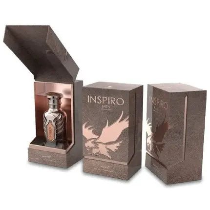 Riiffs Inspiro Men Eau De Parfum 100 Ml Riiffs