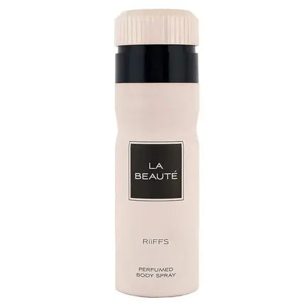 Riiffs La Beauty Deodorant Spray 200 Ml Riiffs