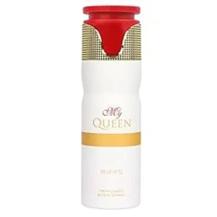 Riiffs My Queen Body Perfumed Spray - 200 Ml Riiffs