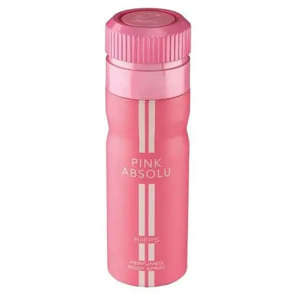 Riiffs Pink Absolu Deodorant Spray 200 Ml Riiffs