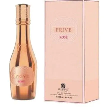 Riiffs Prive Rose Eau de Parfum Women's Fragrance 100ml Riiffs