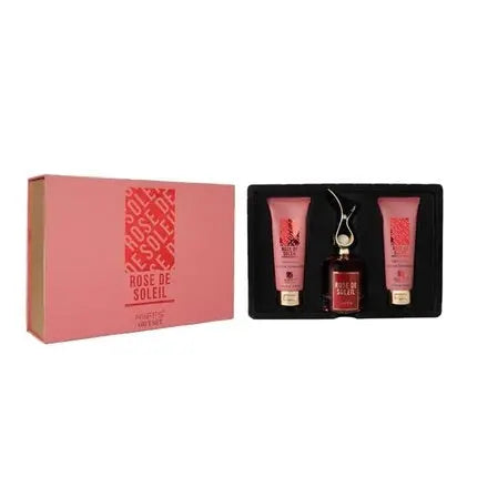 Riiffs Rose De Soleil Giftset 3 Pieces Riiffs