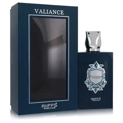 Riiffs Valiance Eau De Parfum Spray 3.3 Oz 100 Ml for Men Riiffs