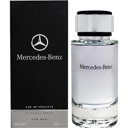 MERCEDES BENZ Eau De Toilette Spray Pour Homme 120ml Mercedes-Benz