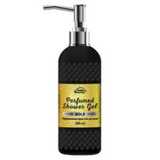 Gold Perfumed Shower Gel 300ml Energy of Vitamins Maison des fragrances