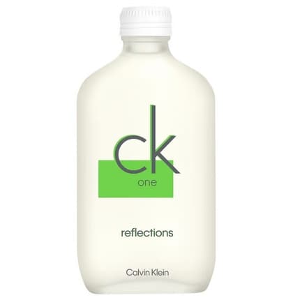 Calvin Klein Ck One Reflections Eau de Toilette (EDT) Mixte 100ml