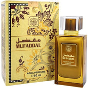 Naseem Mufaddal Khalta Aqua Parfum Spray 80ml