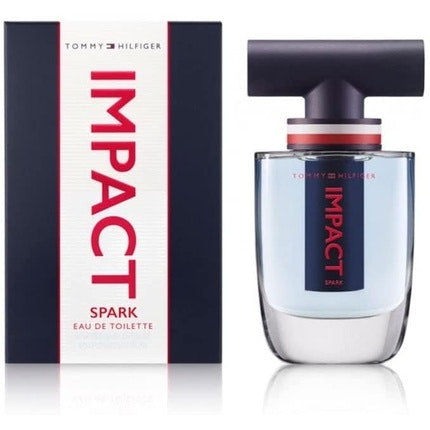 Tommy Hilfiger Impact Spark Eau de Toilette Spray 100ml Tommy Hilfiger