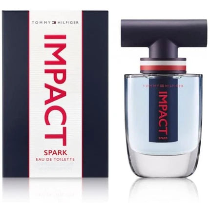 Tommy Hilfiger Impact Spark Eau de Toilette Spray 100ml Tommy Hilfiger