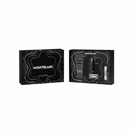 Montblanc Explorer Set - 3 Pieces Coffret (Coffret) Mixte 100ml