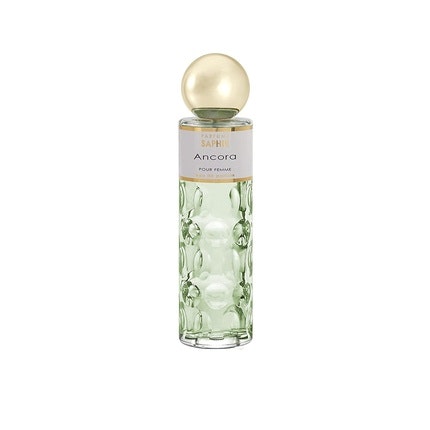 PARFUMS SAPHIR Ancora Eau de Parfum spray pour femme  200ml Parfums Saphir