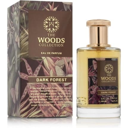 The Woods Collection Dark Forest - Eau de Parfum 100ml