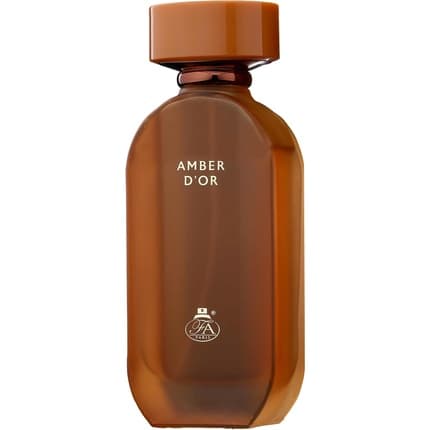 French Avenue Amber D'Or Eau de Parfum (EDP) Mixte 100ml