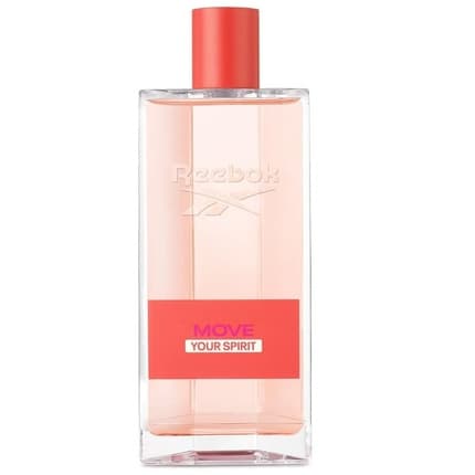 Reebok Move Your Spirit Eau de Toilette (EDT) Femme 100ml