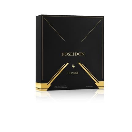 Instituto Español Poseidon Instituto Espaol Poseidon Vaporizer After Shave 1 Unit Eau de Toilette (EDT) Homme 100ml