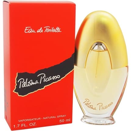 Paloma Picasso Eau de Toilette (EDT) Mixte 50ml