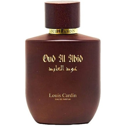 Louis Cardin Oud Al Abid Eau de Parfum spray Pour Homme Floral 100ml Louis Cardin